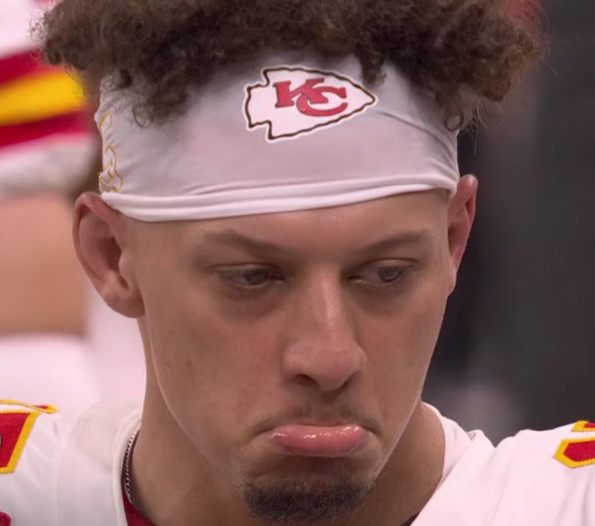 Toxic___J's tweet image. When you tell your WR to go deeper, but you ran out of Pee Pee #SuperBowl📷 #KansasCityChiefs #EaglesNation #EaglesVsChiefs