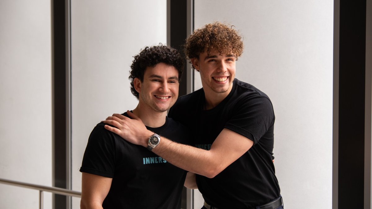 Read about InnerSteps student co-founders' "wild" journey from  winning an iAward to making Forbes Australia’s 30 Under 30 List for their app that empowers children to take charge of their mental health. Enter the 2025 iAwards by Friday 4 April, 5pm. 
aiia.com.au/blogs/students…