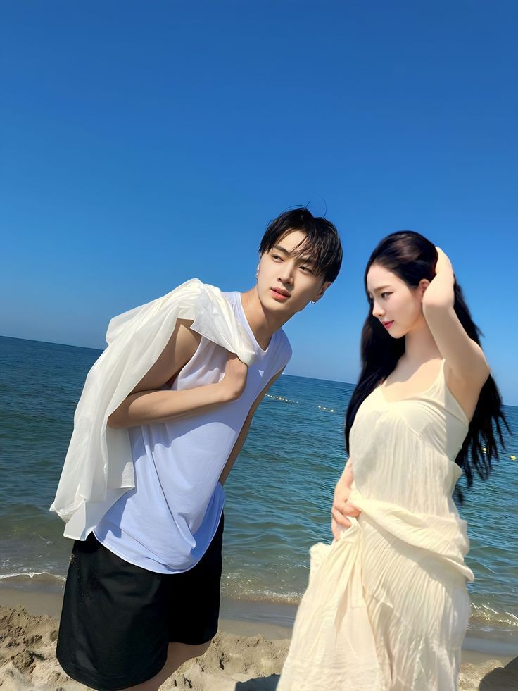 Mau absen pamerin pacar dulu pagi ini.