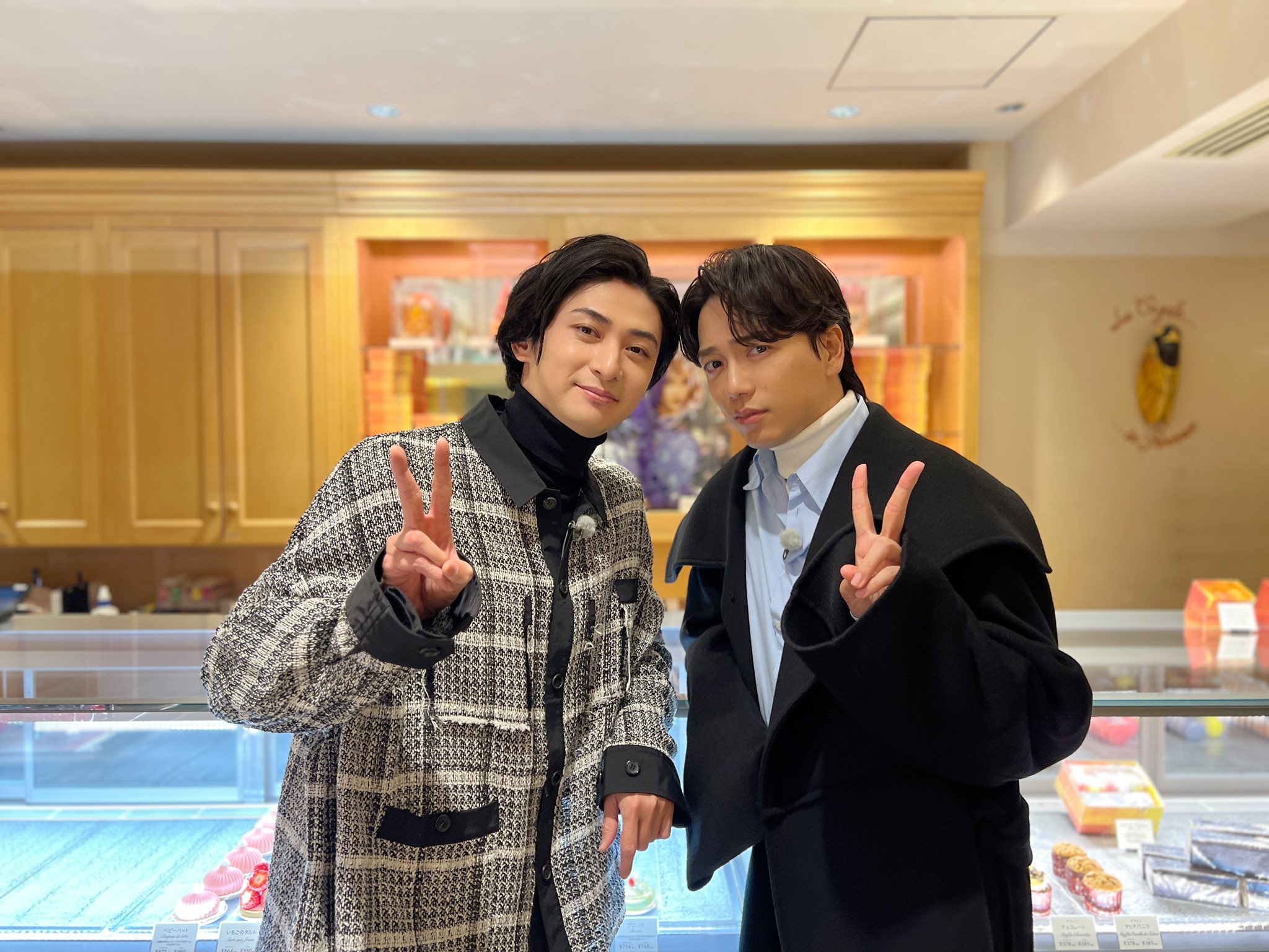【数量限定セット】山崎育三郎さん掲載3ページSET（大型配送タイプ）#8222 73788-103-