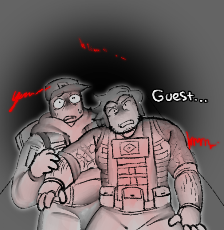 mistxmood's tweet photo. #forsakenroblox #therobloxiauntildawn the 1337 and 4079 crossover except now 666 (from forsaken) is also here!!!!! yay!!!!!

‼️‼️face / body horror , eye strain , blood https://t.co/J2lHNQM1Ye