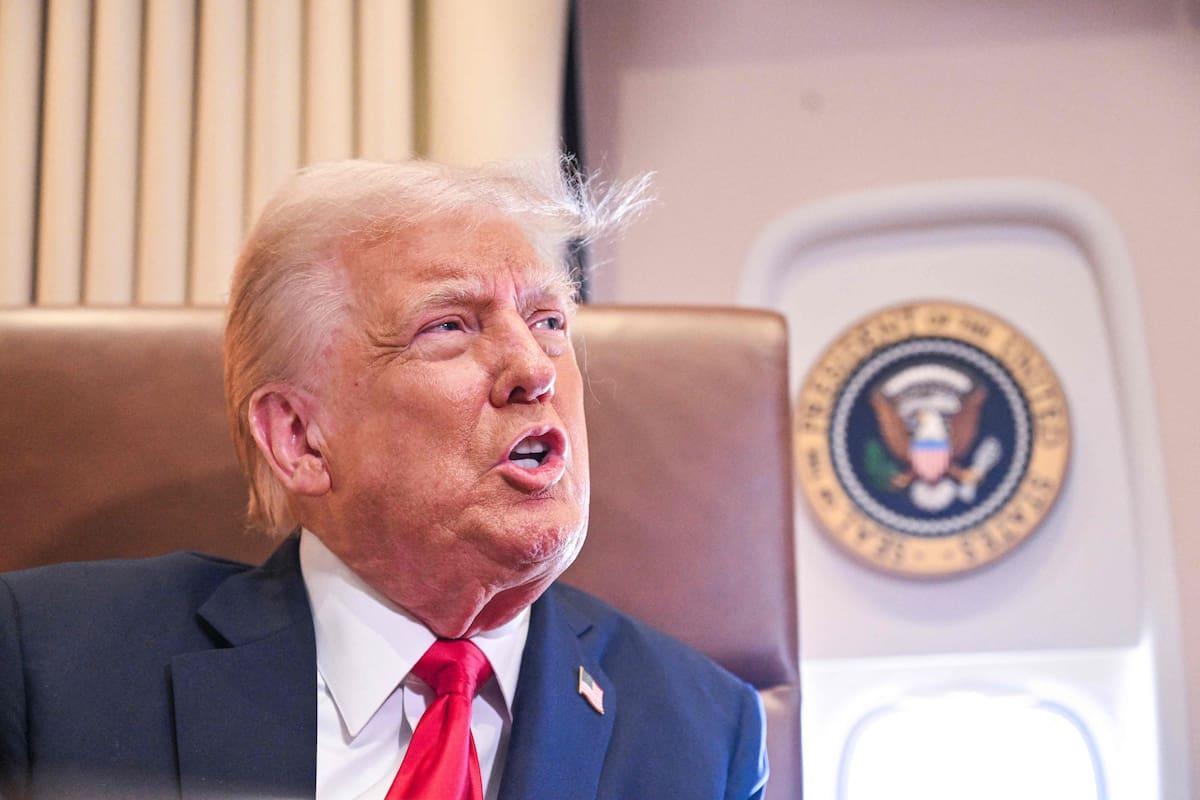 MundoLN's tweet image. Donald Trump anuncia nuevos aranceles al acero y al aluminio en una nueva ofensiva comercial lanacion.com.ar/estados-unidos…