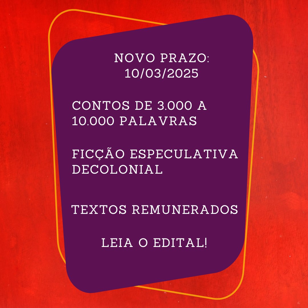 Escambau Editora tweet media
