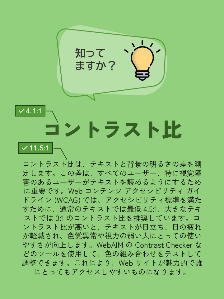 eii_tech's tweet photo. コントラスト比などの簡単な調整でウェブサイトの可視性を高め、ユーザー エクスペリエンスを向上させます。
競合他社よりも目立つ、プロフェッショナルなウェブサイトを作成します。今すぐ https://t.co/qZCCQ6n9jO にアクセスしてください。#WebSolution #WebsiteDesign https://t.co/j5pP9FKiji