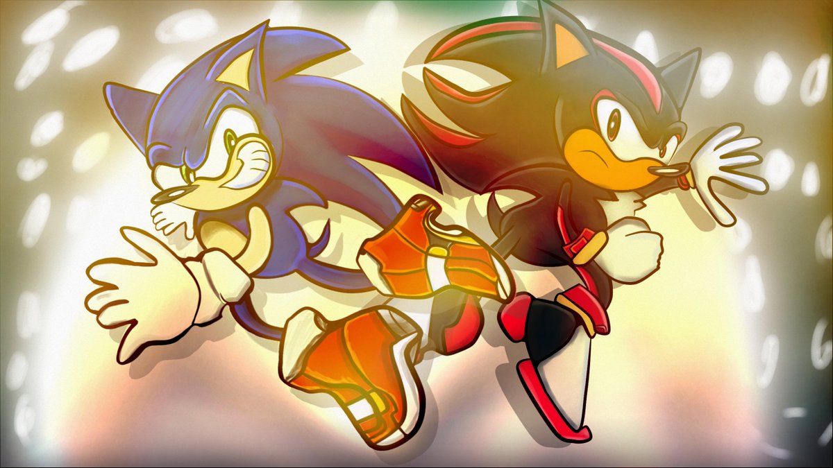 Soap2girly's tweet photo. 'Yeah! Yeah! Yeah! Yeah!'
Live and Learn!!!
#SonicTheHedgehog #SonicMovie3
#sonicfanart #ibisp https://t.co/N3X2ZLBGLn