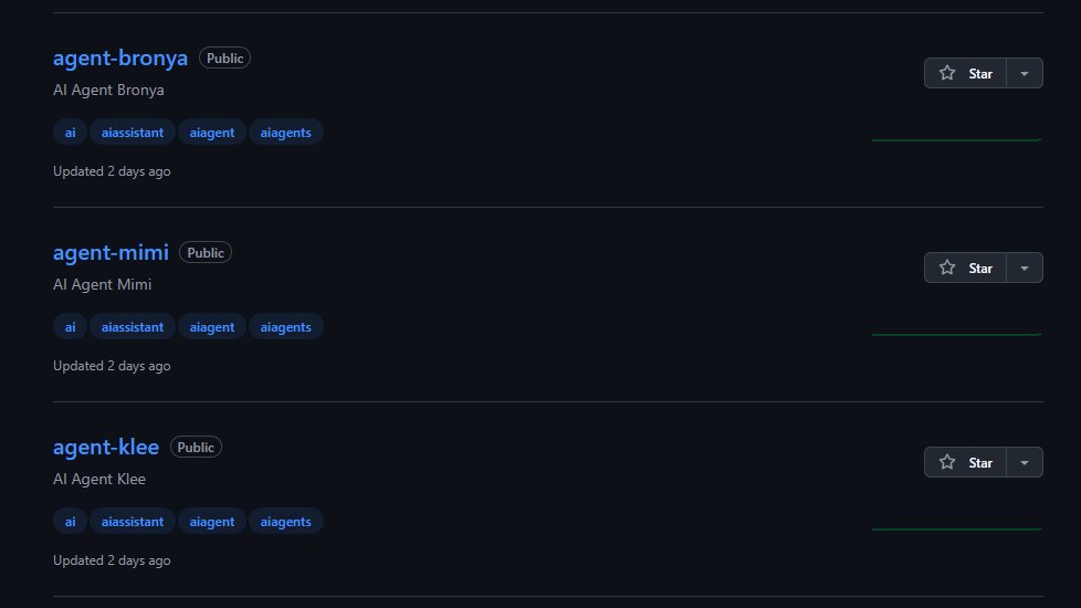 3 New #AIagents 🫦have been successfully added in $YOI AI Platform😇
github.com/draqai/agent-b…
github.com/draqai/agent-m…
github.com/draqai/agent-k…
