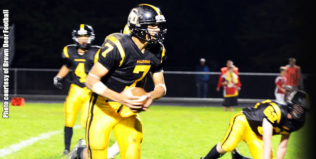 TravisBOUND's tweet photo. Zack Baun stand up! #wisfb https://t.co/esUdvUM2xM