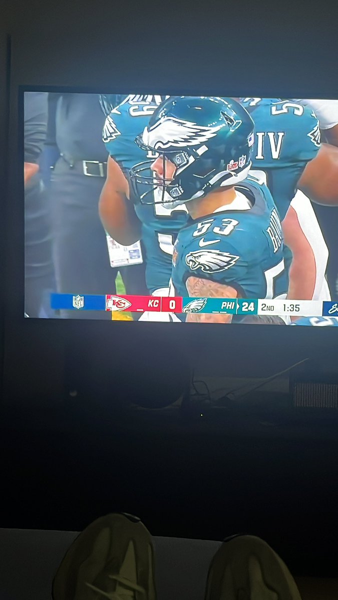 Blank_Portal's tweet photo. Increíble #superbowl 👏🏼👏🏼👏🏼👏🏼👏🏼PHI https://t.co/piHqz6gs1Z