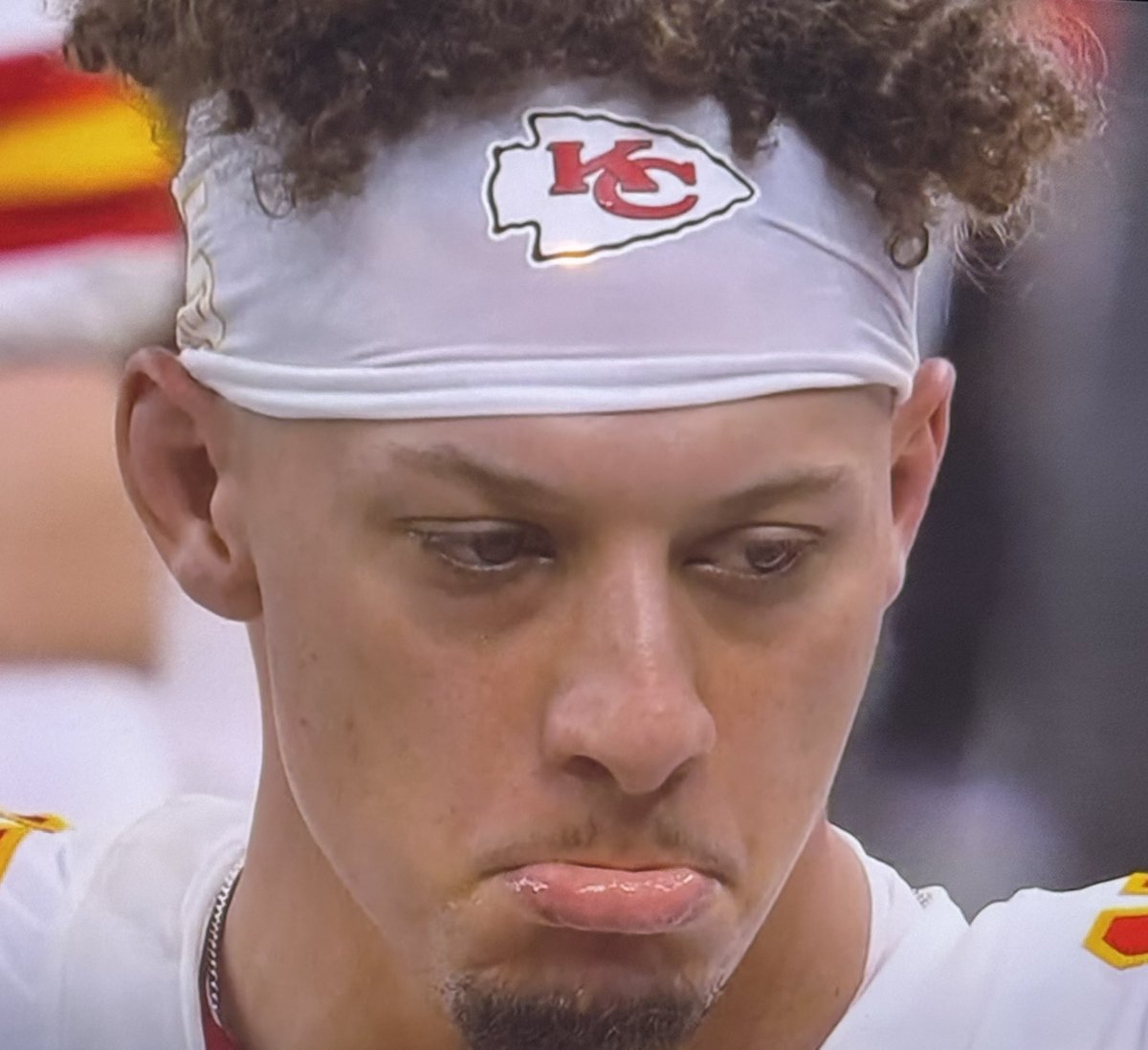 BWAGgoIRISH's tweet photo. That feeling when the refs aren’t bailing you out in the Super Bowl #SuperBowl https://t.co/40Ou2W4XKc