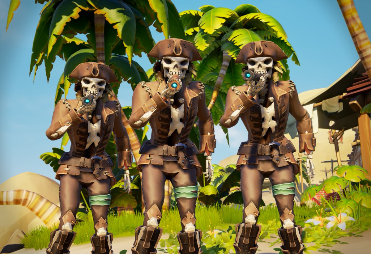 De4fff's tweet image. This is what the Skeleton Curse could have been in SOT.
@SeaOfThieves #SeaOfThieves