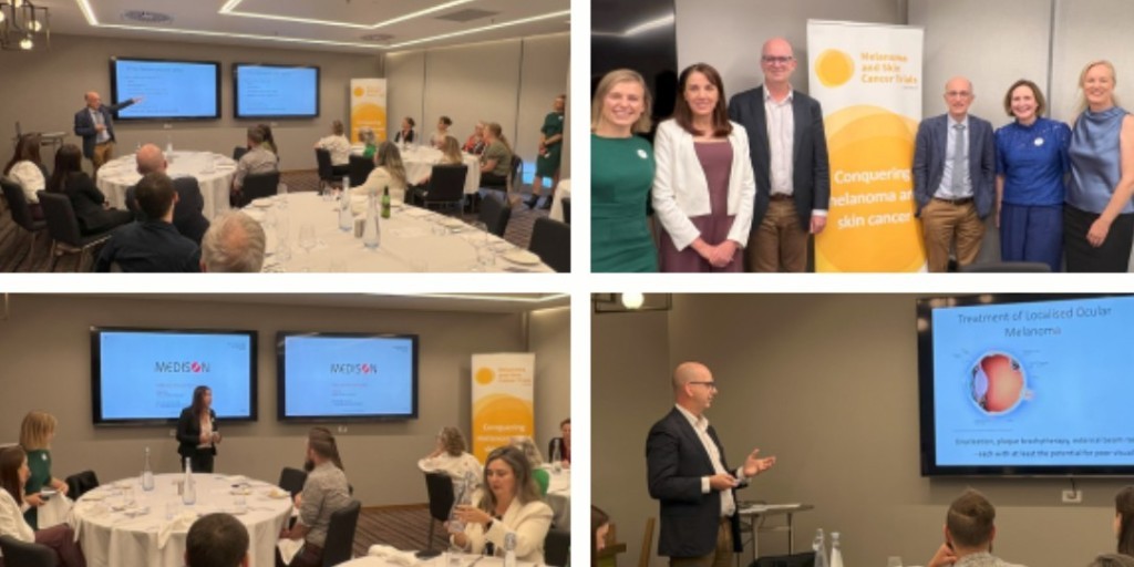 Thank you to Dr Louise Nott, Profs Anthony Joshua and Mark Shackleton, and Tasmanian attendees for joining the MASC Trials team at the AOMA Hobart meeting at Crowne Plaza Hobart on Friday evening. Many thanks to Medison for sponsoring this event! #MASCTrials #Medison