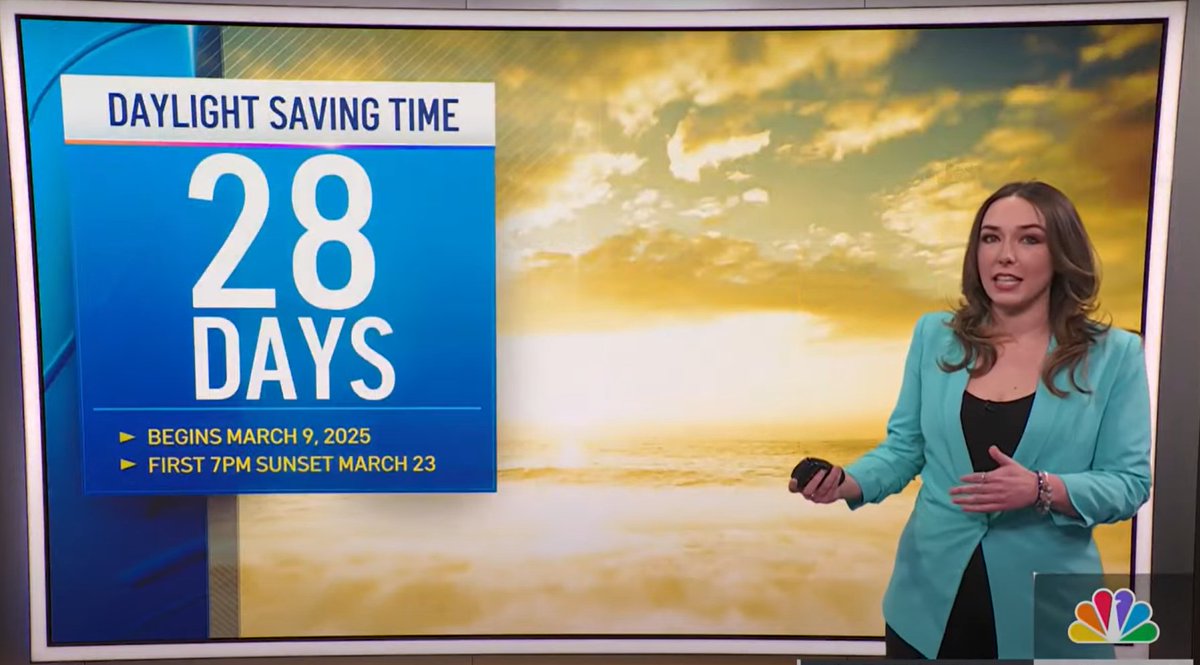 Daylight Saving Time begins in 1 month AND we can absorb vitamin D from the sun again beginning in March. 

The first 7 pm sunset is March 23.  

Daylight hours are growing by over 2 min 30 sec through February in Boston.