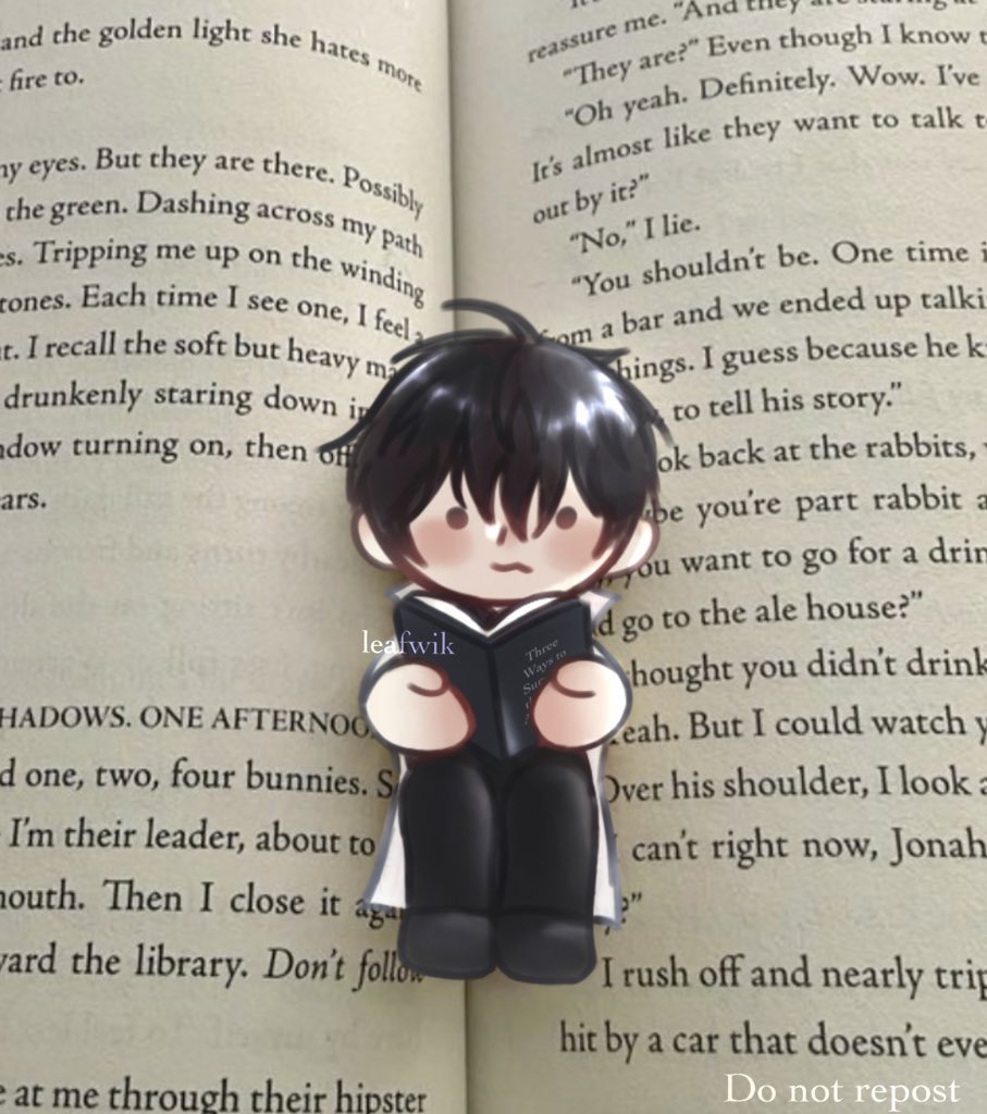 Omniscient smiski’s viewpoint #orv