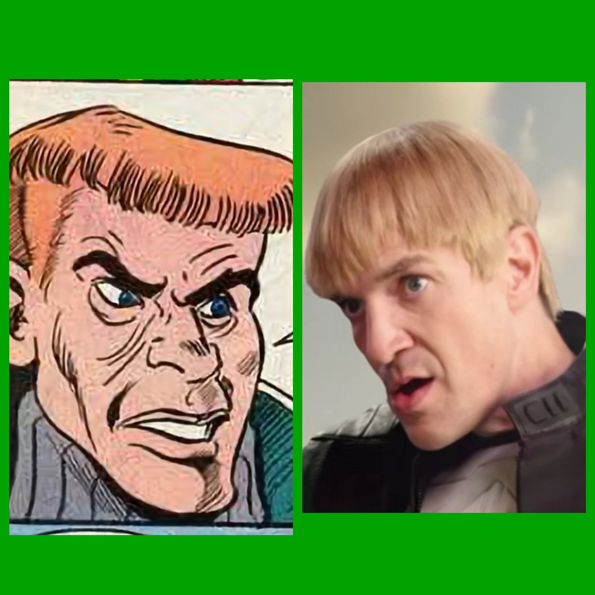 Comic book accuracy

<a href="/NathanFillion/">Nathan Fillion</a> <a href="/JamesGunn/">James Gunn</a> <a href="/DCOfficial/">DC</a> <a href="/mcfarlanetoys/">McFarlane Toys</a>