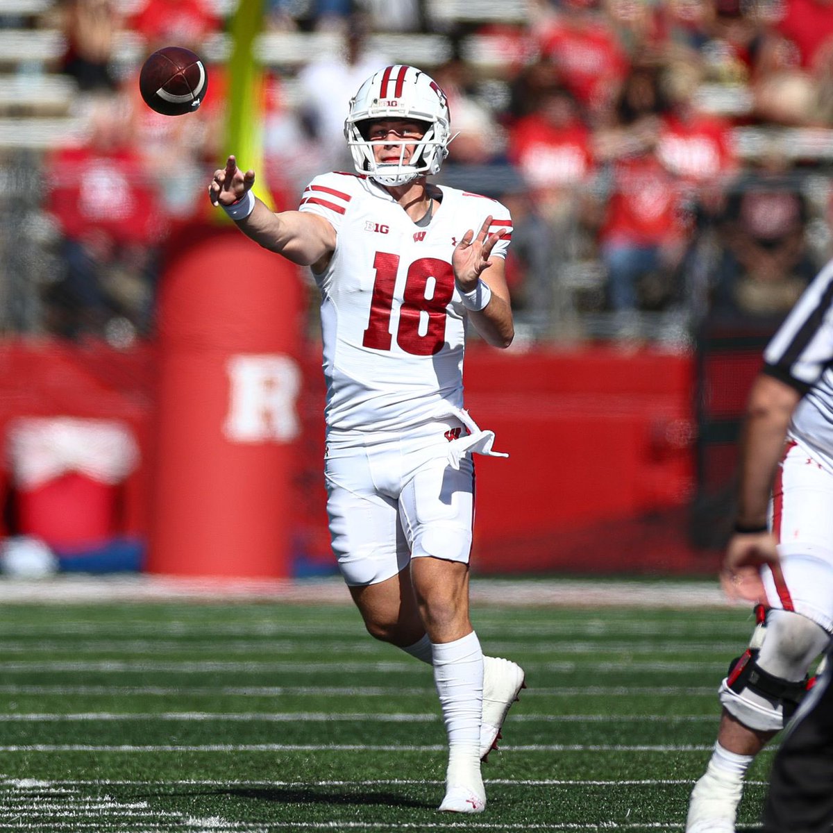 Pat Mahomes in Super Bowl 59