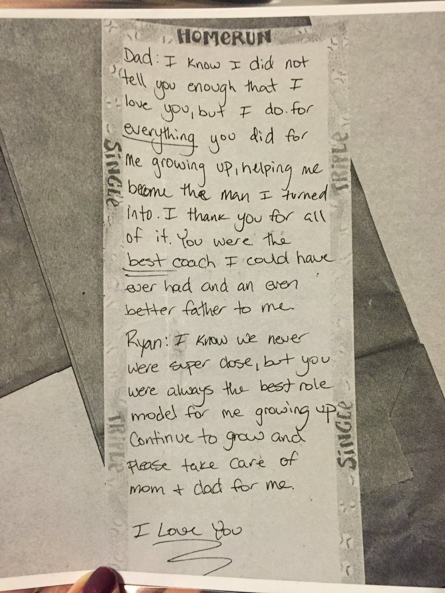 Change4Conner Foundation tweet media