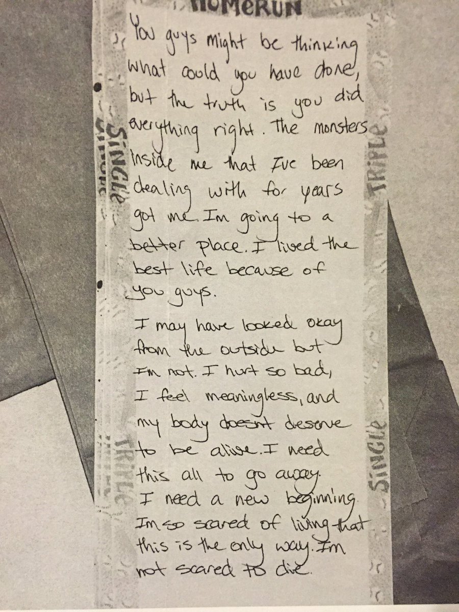 Change4Conner Foundation tweet media