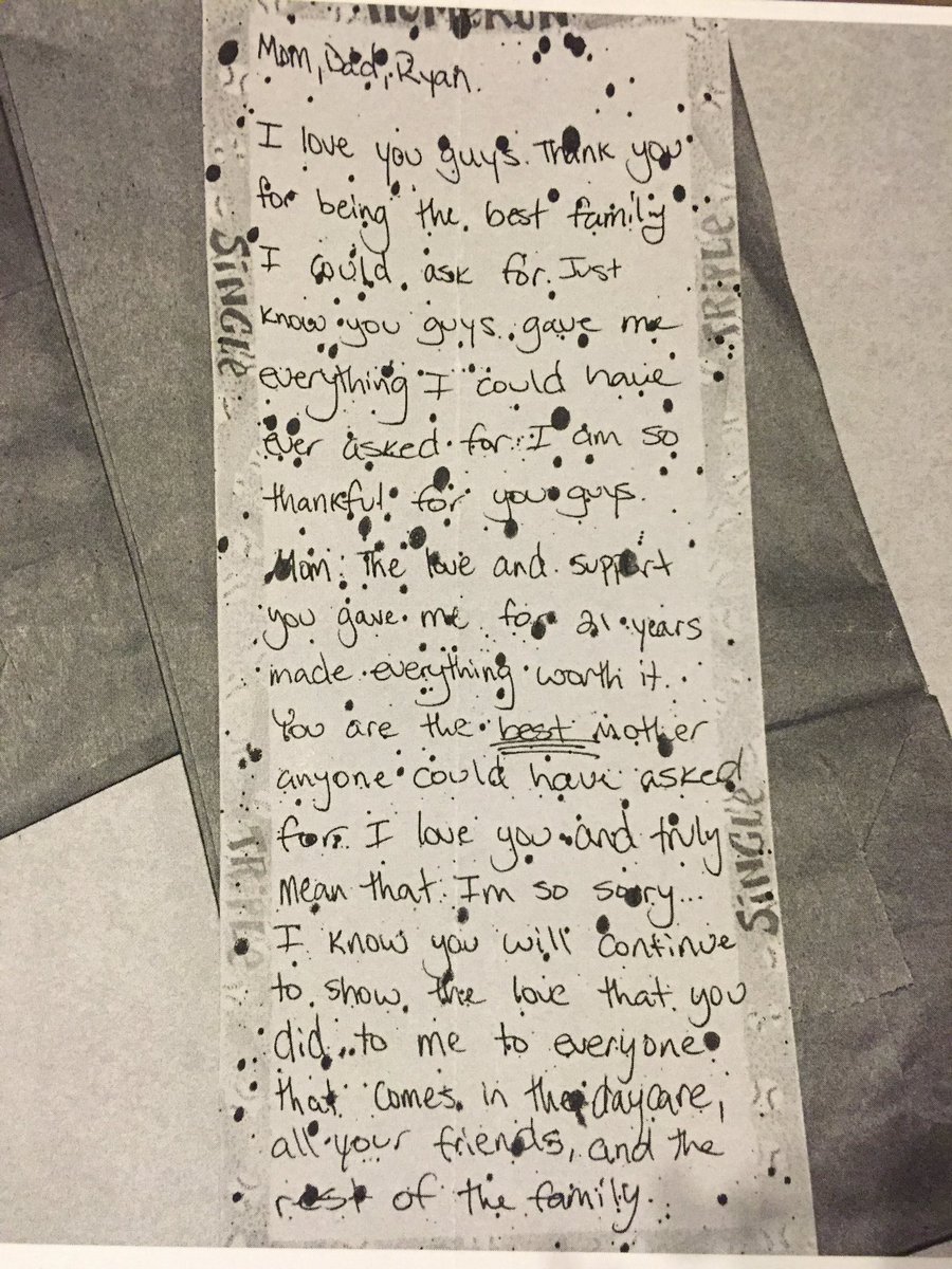 Change4Conner Foundation tweet media