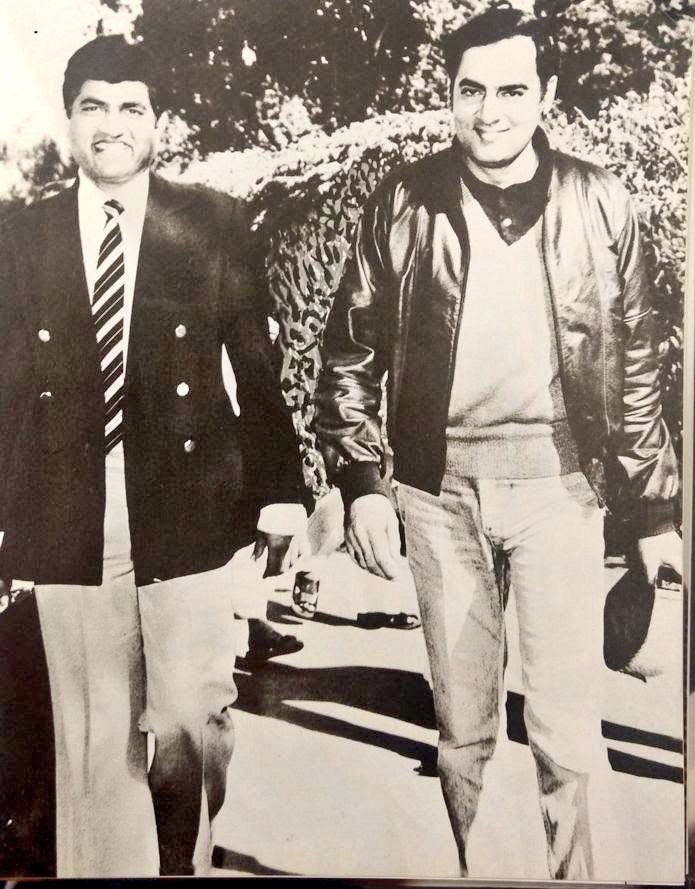 और इंदिरा गांधी ने ऐसे बना दिया राजेश पायलट का रिश्ता राजस्थान से  

आज राजेश पायलट की जयंती है। वे हमारे बीच होते तो अस्सी बरस पार कर चुके होते। कल्पना करिए कि अस्सी पार के राजेश पायलट कैसे लगते और किस तरह के भाषण दे रहे होते। 

एक बेहद निर्धन परिवार में पले-बढ़े राजेश्वरप्रसाद