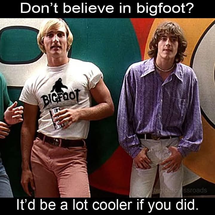 Bigfoots Pad Paranormal Investigations Team tweet media