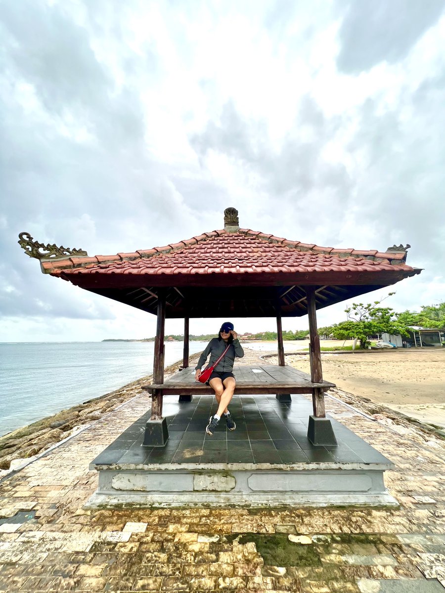 madel_suravilla's tweet photo. I’m enjoying this view.. a stopped by the shade coz I got rained out.. 🌧️
Indonesia Travel
Jan-Feb 2025
#Benoa
#Bali
#Indonesia 🇸🇬 https://t.co/EHj0ZcRNSN