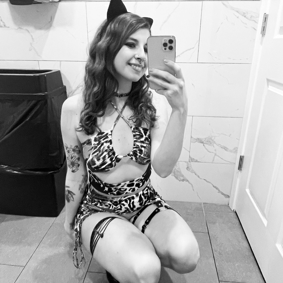 Meow. Would you pet me? 🐱