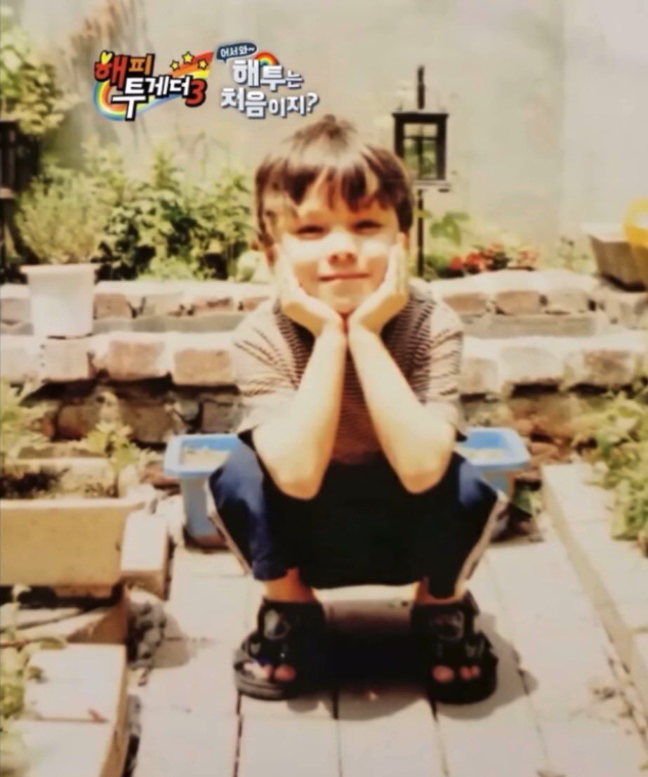 _chwenotchew218's tweet image. 아기천사 👼👼🖤