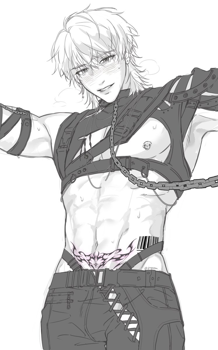 4aftrnoon's tweet image. ₍ᐢ. .ᐢ₎💦