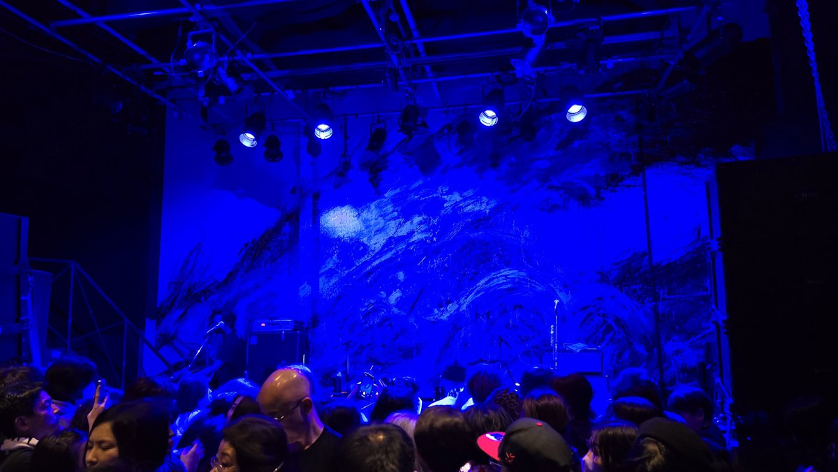 昨夜のロックンロール、怒髪天 at 堺Fandango
かなり久々の怒髪天ライブ、最高やったぜ！
