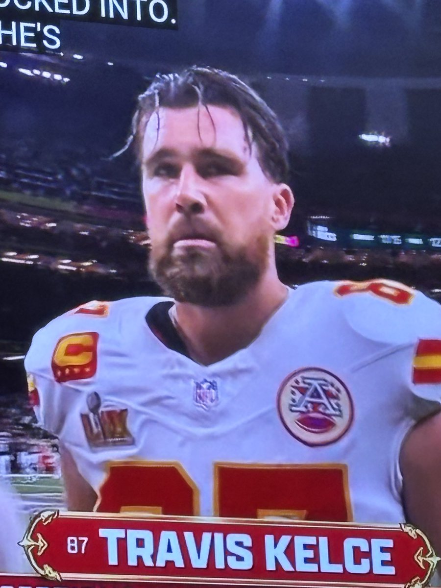 When you thought you’d roll the birds but you’re down 24, scoreless at half…
#SBLIX