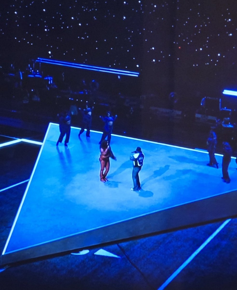 And here come the occult rituals

Colors, shapes, symbolism. It all has esoteric meaning.