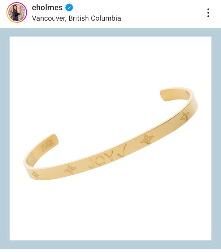 KayRoss96's tweet image. Meghan wearing "Joy" bracelet #ChapterOfJoy