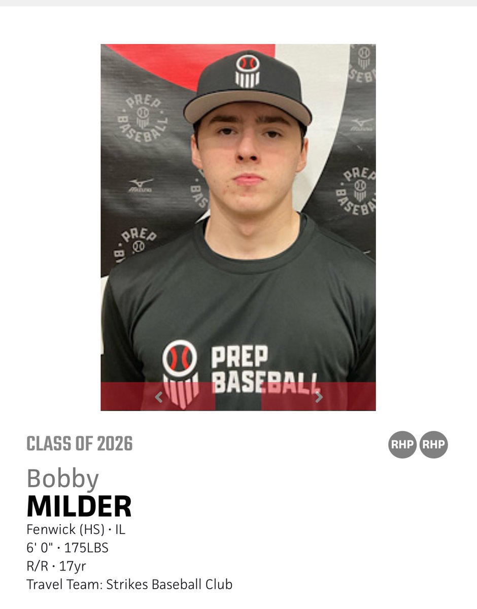 Bobby Milder tweet media