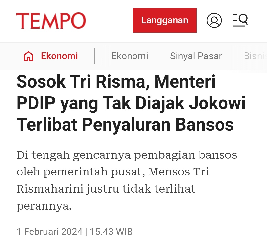 .
.
TEMUAN OCCRP SEOLAH DIKONFIRMASI OPUNG LUHUT .. 250 TRILIUN BANSOS GA DITERIMA OLEH YANG BERHAK

Inilah sebabnya Jokowi sudah HARUS DIADILI

Gimana engga ??
Bansos itu URUSAN Kementrian Sosial ..
Tapi urusan Bansos kemarin, JOKOWI bisa-bisanya ga ajak Kementrian Sosial dalam