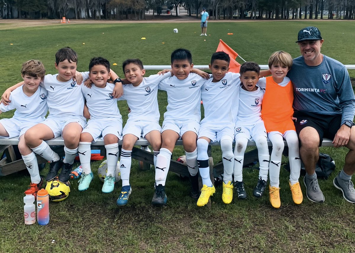 A weekend of hard work, growth and success for our Junior Academy teams! #ProsStartHere