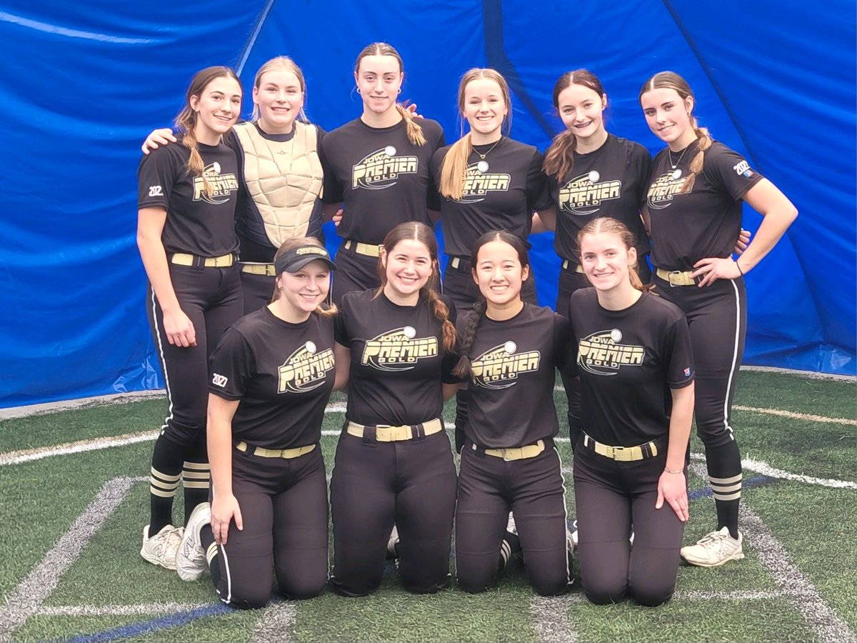 Tourney Champs!  Thank you UW-Oshkosh for a great tournament.  Winter season over, HS next up, then big summer with these girls.  So much love, fun and great softball.  Can't wait til we start again.  Thank you coaches, <a href="/UWOSoftball1/">UW-Oshkosh Softball</a> squad and all the support. <a href="/ttsmevents/">Tommy T</a>