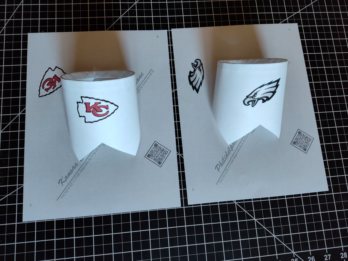 PAPER AIRPLANE GURU (@kjsaundersguru) on Twitter photo #Superbowl Sunday!!! I was certain the <a href="/49ers/">San Francisco 49ers</a> or the <a href="/Seahawks/">Seattle Seahawks</a> would be playing today!!! Thank God I don't bet. <a href="/Chiefs/">Kansas City Chiefs</a> vs <a href="/Eagles/">Philadelphia Eagles</a> #SuperBowlLIX <a href="/PatrickMahomes/">Patrick Mahomes II</a> <a href="/JalenHurts/">Jalen Hurts</a> #maga #mahaga #Superbowl Sunday!!! I was certain the <a href="/49ers/">San Francisco 49ers</a> or the <a href="/Seahawks/">Seattle Seahawks</a> would be playing today!!! Thank God I don't bet. <a href="/Chiefs/">Kansas City Chiefs</a> vs <a href="/Eagles/">Philadelphia Eagles</a> #SuperBowlLIX <a href="/PatrickMahomes/">Patrick Mahomes II</a> <a href="/JalenHurts/">Jalen Hurts</a> #maga #mahaga