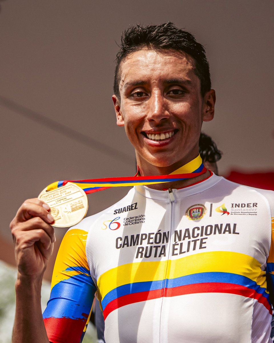 Egan Arley Bernal tweet media