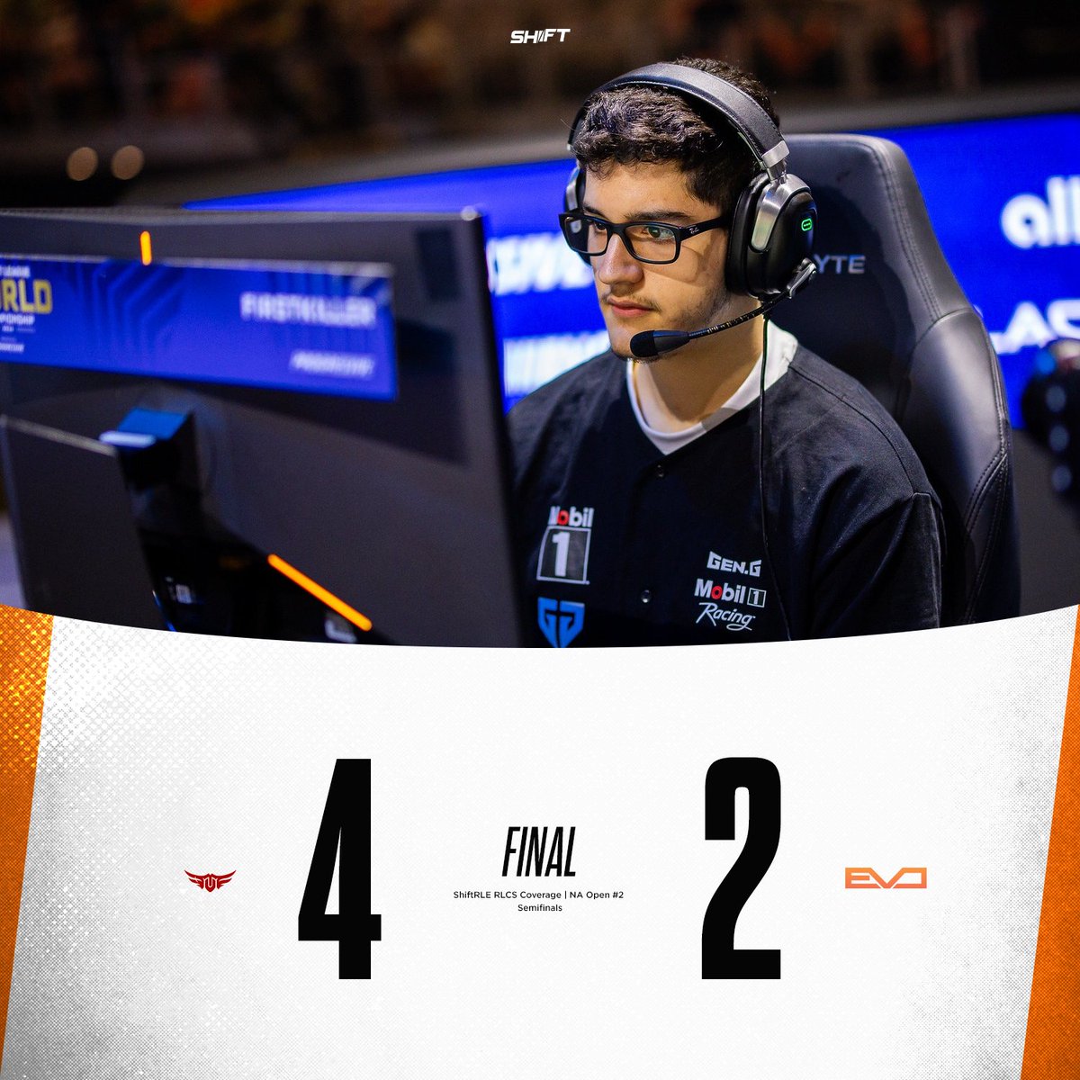 Shift (@shiftrle) on Twitter photo No tattoo for Jorby ๐
<a href="/TheUltimatesgg/">The Ultimates</a> advances to the Grand Finals to challenge for the North American crown!
#RLCS No tattoo for Jorby ๐
<a href="/TheUltimatesgg/">The Ultimates</a> advances to the Grand Finals to challenge for the North American crown!
#RLCS