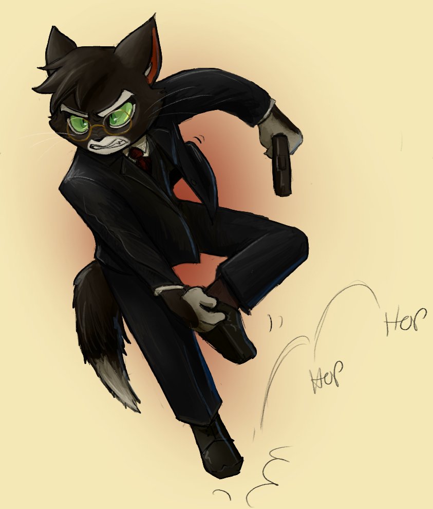 MordeKill

#lackadaisy #lackadaisyfanart