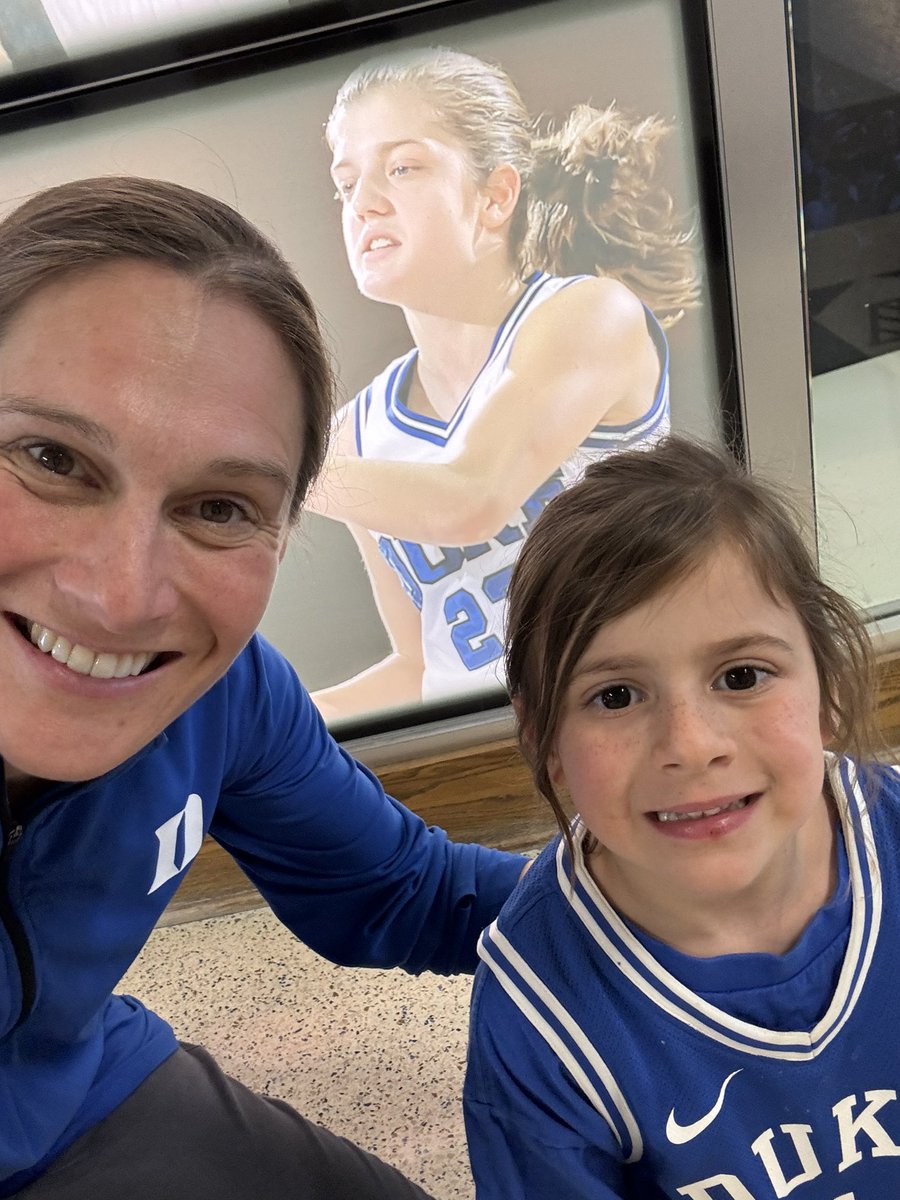LauraRosenbergerMD (@rosenbergermd) on Twitter photo Hey <a href="/SocSurgOnc/">Society of Surgical Oncology</a>, can you identify this extraordinary <a href="/DukeWBB/">Duke Women’s Basketball</a> <a href="/WNBA/">WNBA</a> alum? Circa 2001. Hint - she’s a brilliant surgeon-scientist <a href="/DukeCancer/">Duke Cancer</a> <a href="/DukeSurgery/">Duke Surgery</a>. #PinkGameDay. 🩷💙 #BreastCancer Hey <a href="/SocSurgOnc/">Society of Surgical Oncology</a>, can you identify this extraordinary <a href="/DukeWBB/">Duke Women’s Basketball</a> <a href="/WNBA/">WNBA</a> alum? Circa 2001. Hint - she’s a brilliant surgeon-scientist <a href="/DukeCancer/">Duke Cancer</a> <a href="/DukeSurgery/">Duke Surgery</a>. #PinkGameDay. 🩷💙 #BreastCancer