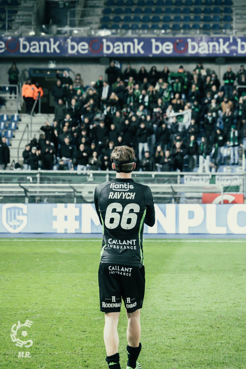 ChrisRavych's tweet photo. Thanks fans ! See u next week💚🖤 https://t.co/Yqq0PMj4JK