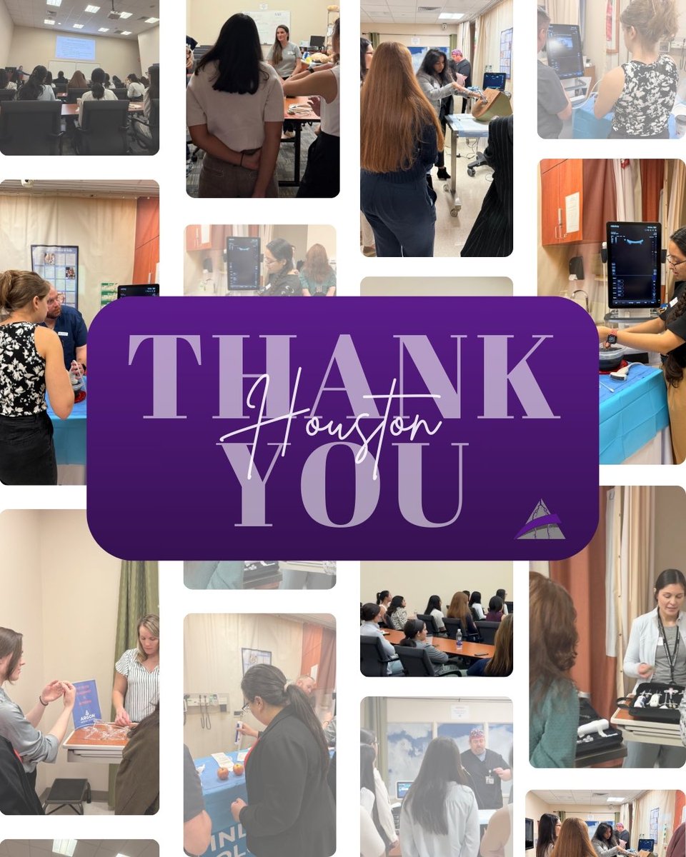 AffirmProgram's tweet image. Our latest event was a huge success, nearly tripling registration since our first event 3 years ago! Grateful to the attendings, residents, industry reps, and students—many traveling from across Texas and beyond. Your passion for IR is inspiring! Stay tuned—big things ahead! 🔜✨