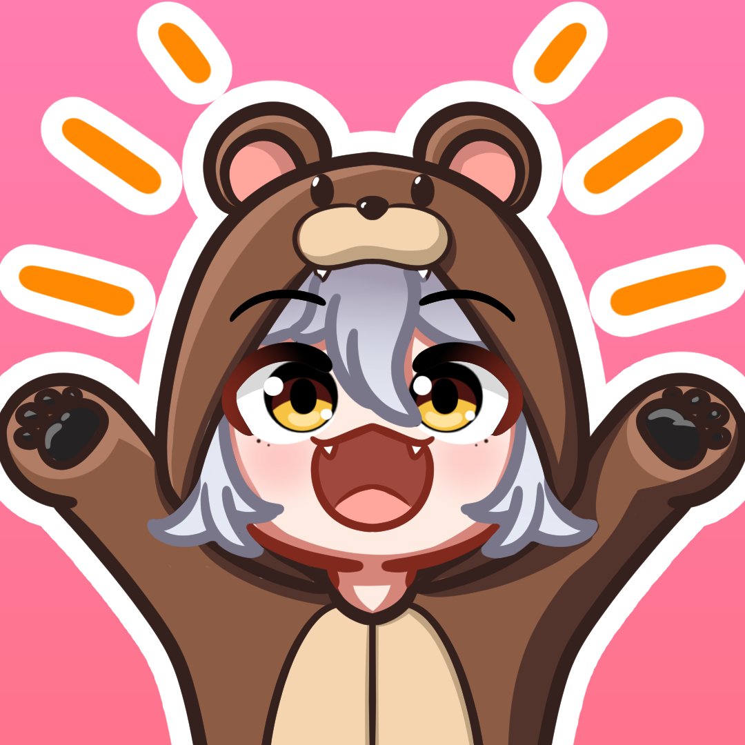 ElProjektRED's tweet photo. Banda, sigo olvidandome de publicar con regularidad xD
Hace no mucho terminamos unos #emotes para @kirosakurai , me hizo super feliz hacer sus emotes! Así que aprovecharé y les iré compartiendo algunos por acá :D https://t.co/THaUs17N8M