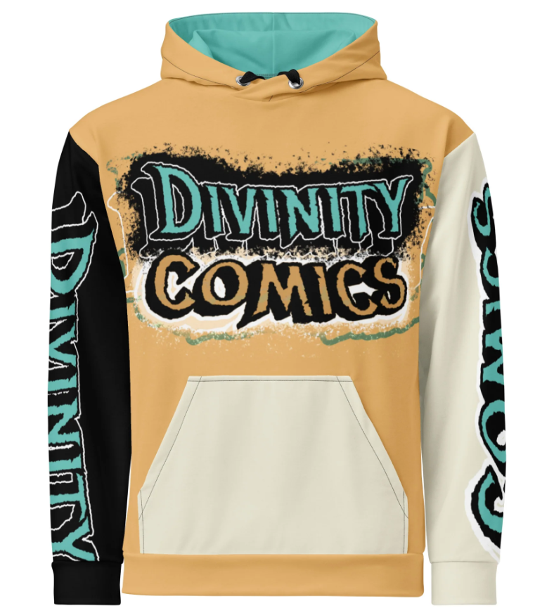 Divinity_Comics's tweet photo. New hoodie on the website! https://t.co/INsilNHQmO https://t.co/NFUbRAhB45