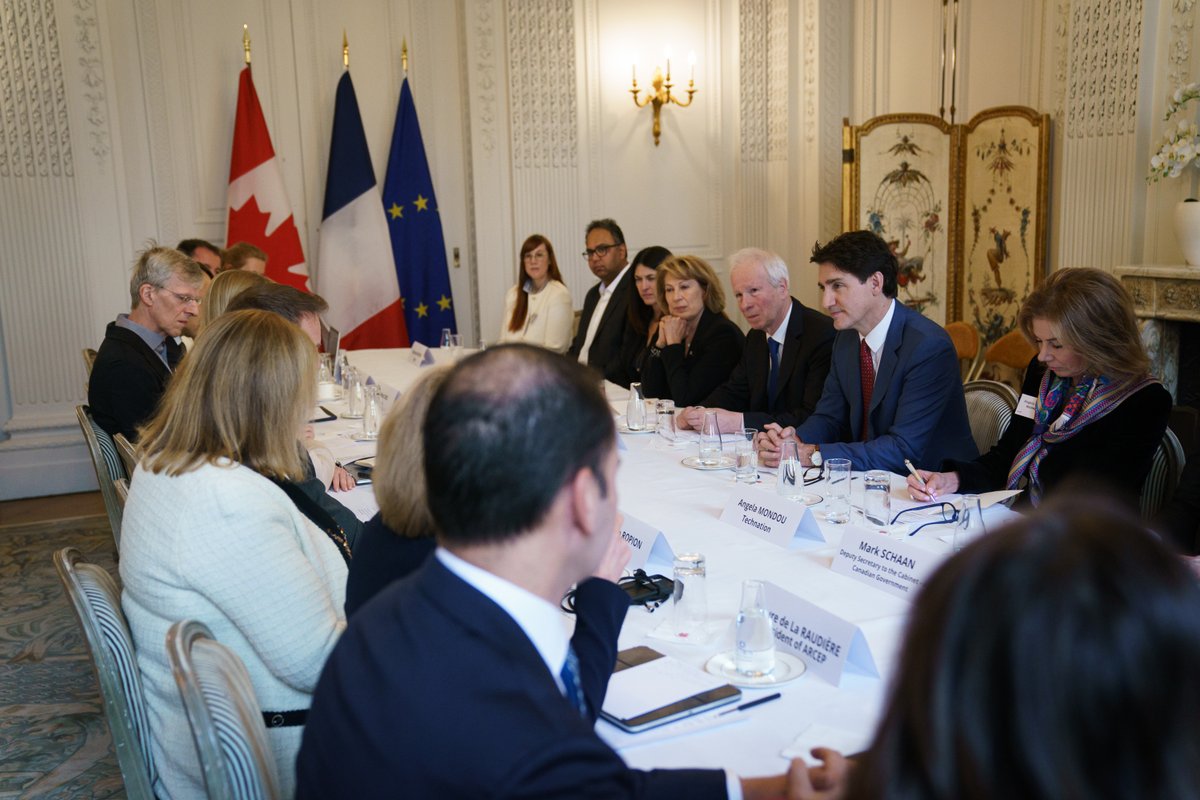 Stéphane Dion tweet media