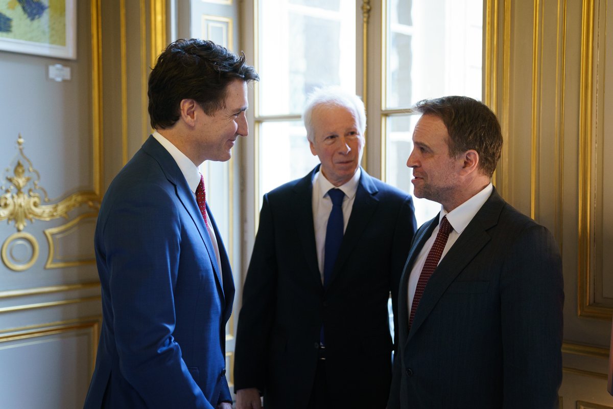 Stéphane Dion tweet media