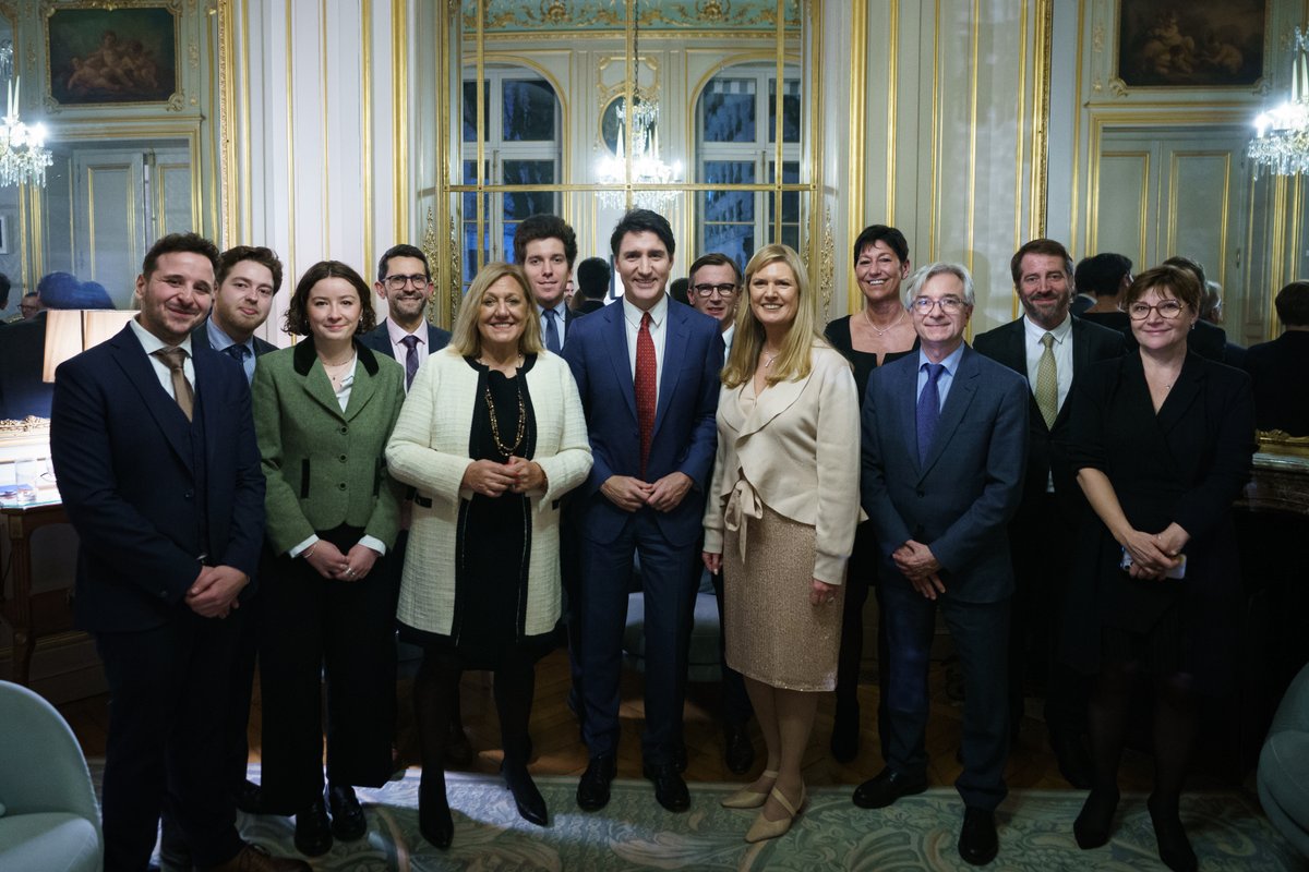 Stéphane Dion tweet media