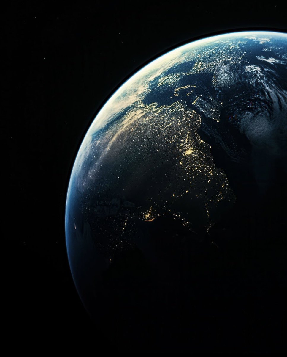 Earth tweet media