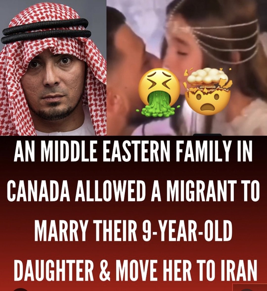 sheylabarca74's tweet image. HOW IS THIS ALLOWED IN CANADA??!!! #makethisgoviral #exposeChildAbuse #exposeChildCrime #CanadaNews #IndianPedophiles #PedophileTraditions #PedophileCulture
